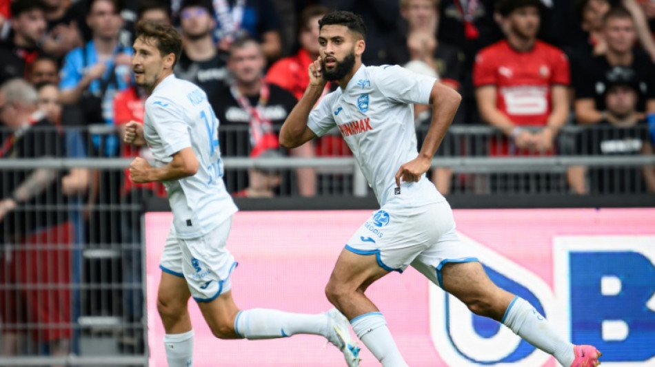 Foot: fébrile, Rennes accroché par Le Havre