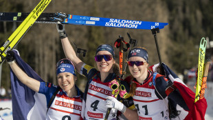 Mondiali biathlon: alla svedese Oeberg l'oro nella mass start