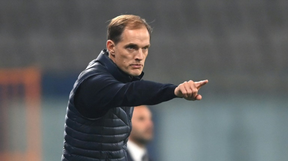 Allemagne: Tuchel, passion, palmarès et prises de bec