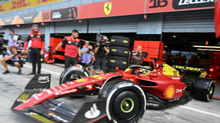 F1: Ferrari veut croire en une victoire à domicile