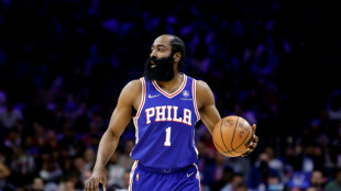 Harden agrees to two-year, $68.6 mn deal to stay with Sixers