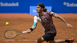 ATP: Tsitsipas se hisse en finale à Barcelone