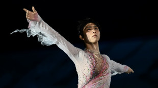 Japan's 'Ice Prince' Hanyu fuels retirement rumours