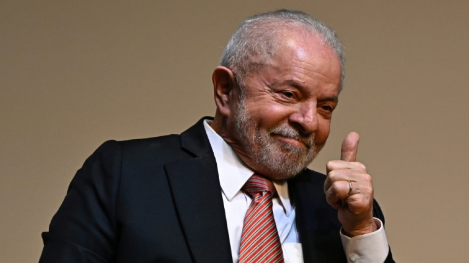 Lula reafirma propuesta de crear grupo de países para negociar la paz entre Rusia y Ucrania