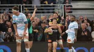 Top 14: La Rochelle remporte le choc des prétendants devant un Racing bredouille