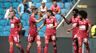 Ligue 1: Brest, leader surprise 