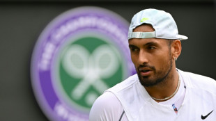 Wimbledon: Kyrgios regrette le forfait de Nadal et lui souhaite bon rétablissement