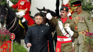 Fallece el expresidente de Pakistán Pervez Musharraf