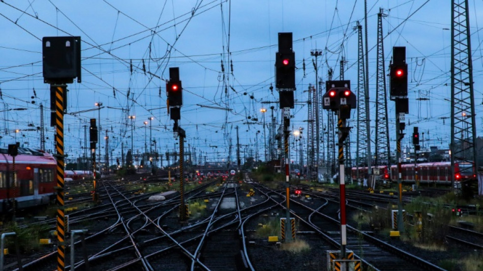 Verbände: Deutschland hinkt Zielen bei Elektrifizierung der Schiene hinterher