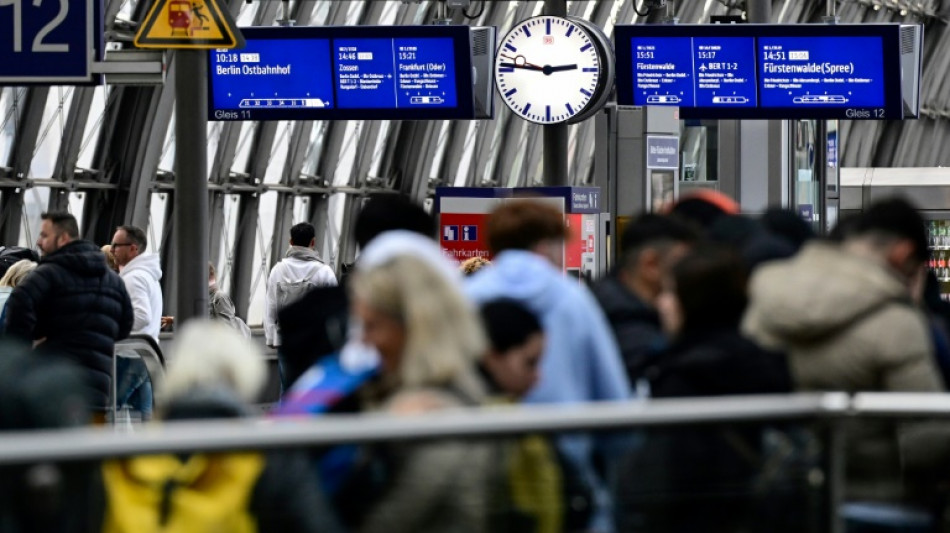 Deutlich mehr Angriffe auf Bahn-Mitarbeiter im vergangenen Jahr