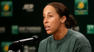 Aussie Open champ Keys tries to temper Indian Wells expectations