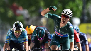 Tour de France: Philipsen cimente son statut de nouveau roi du sprint