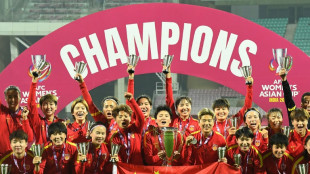 Chinese women's Asian Cup win sparks calls for gender pay equality