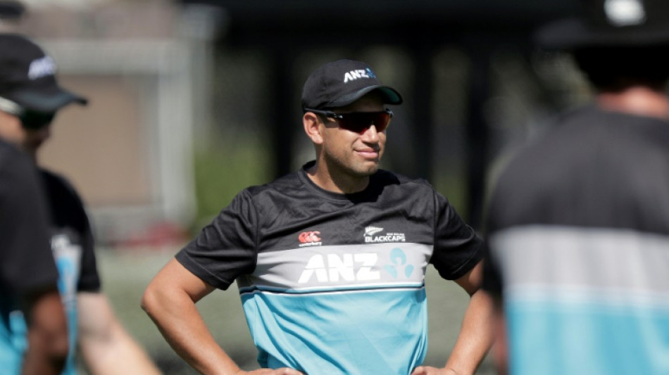 New Zealand cricket great Ross Taylor says he faced racism