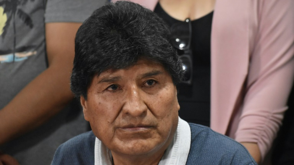 Evo Morales diz ser vítima de 'brutal guerra jurídica' na Bolívia