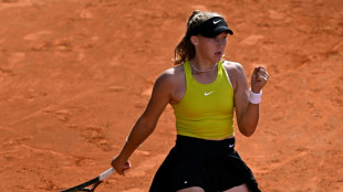 Tennis: la jeune Andreeva poursuit son incroyable semaine à Madrid