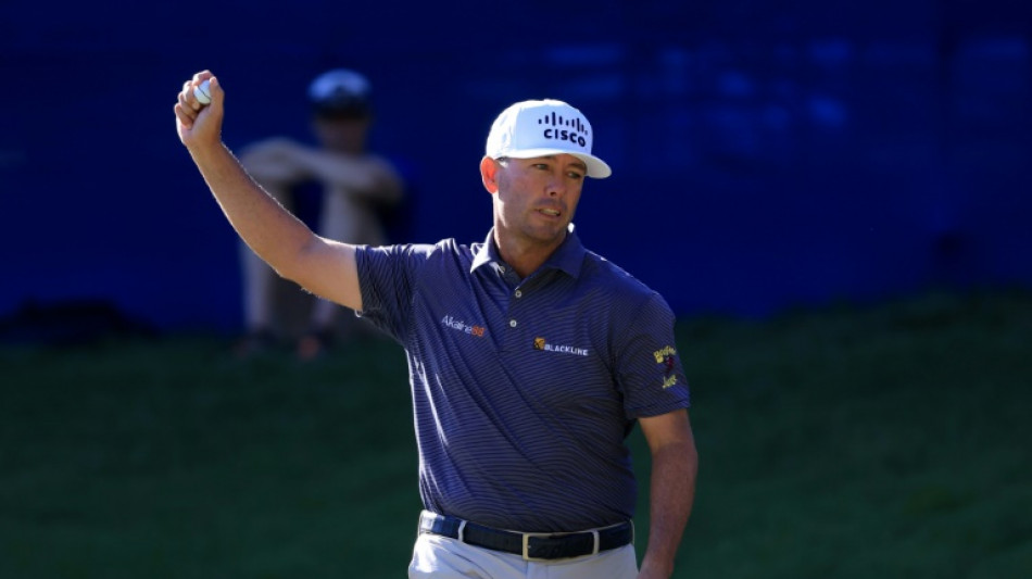 Reavie hangs on to win PGA Barracuda Championship