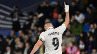 C1: Benzema, le retour du roi