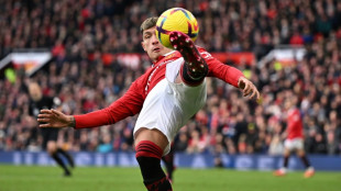 Angleterre: renversant, Manchester United fait chuter City (2-1)