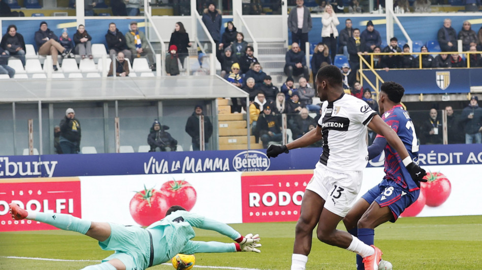 Serie A: il Parma batte il Bologna, la Lazio pareggia a Venezia