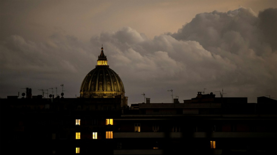 Christmetten in Rom und Bethlehem im Schatten der Kriege in Ukraine und Gazastreifen