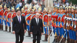 Putin visita Mongolia pese a la orden de arresto de la CPI