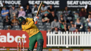 Miller and Klaasen take South Africa to 182-6 in 2nd Ireland T20