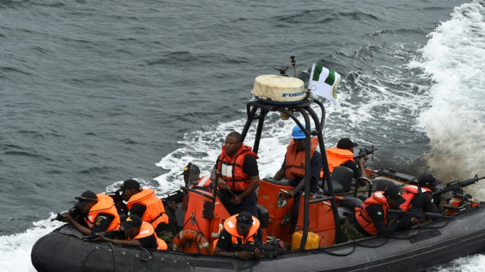 UN Security Council urges action on Gulf of Guinea piracy