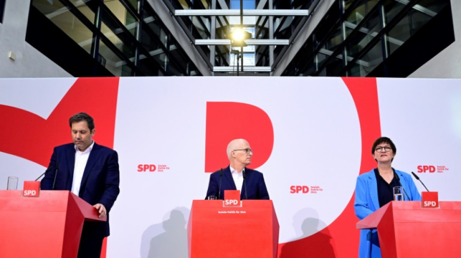 SPD will parallel zu Sondierungen auch interne Erneuerung vorantreiben