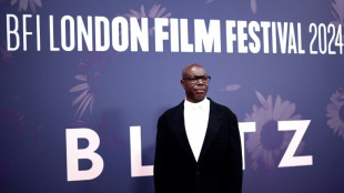 Steve McQueen debuts new WWII film at London festival