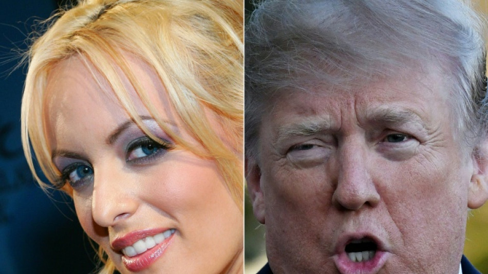 La estrella porno y el presidente, la saga que enloda a Donald Trump