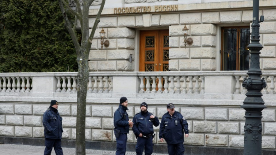 Gericht: Panzerwrack darf vor russischer Botschaft in Berlin aufgestellt werden