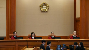 What happens next in S. Korea as Yoon's impeachment trial wraps up