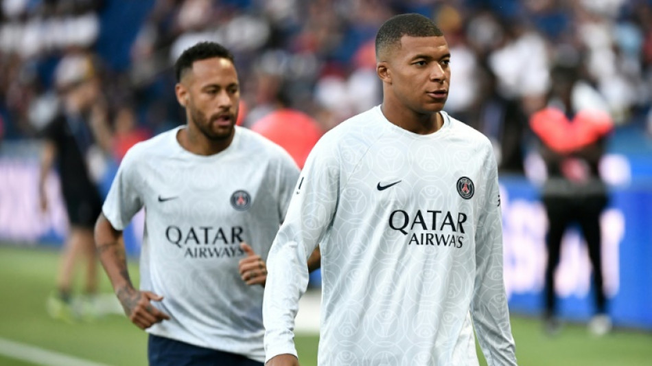 Will Mbappe and Neymar flourish together this season for PSG?