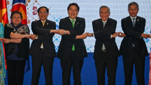 ASEAN ministers warn Taiwan tensions could spark 'open conflicts'