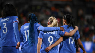 Mondial féminin: les Bleues au tournant des quarts