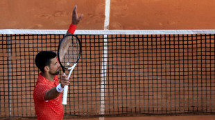 Monte-Carlo: Djokovic, retour gagnant mais laborieux