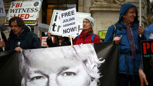 WikiLeaks says Julian Assange is 'free,' has left UK