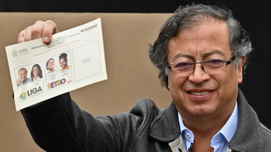 Gustavo Petro, from imprisoned guerilla to Colombia's first leftist leader