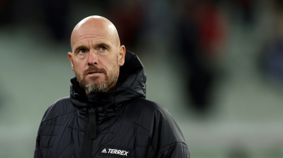 No-nonsense Ten Hag stamps mark on new-look United