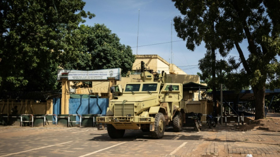 Vuelta a la calma en las calles de Burkina Faso tras el golpe de Estado