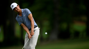 Im, Wu share PGA lead at weather-hit Wyndham Championship