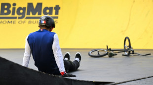 Mondiaux de BMX Freestyle: Jeanjean rate son concours, le Britannique Reilly titré 