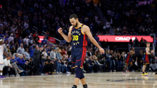 NBA: les Warriors plus forts que le Thunder malgré 52 points de Gilgeous-Alexander