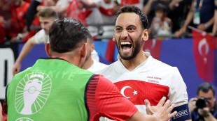 Euro 24: Calhanoglu, 