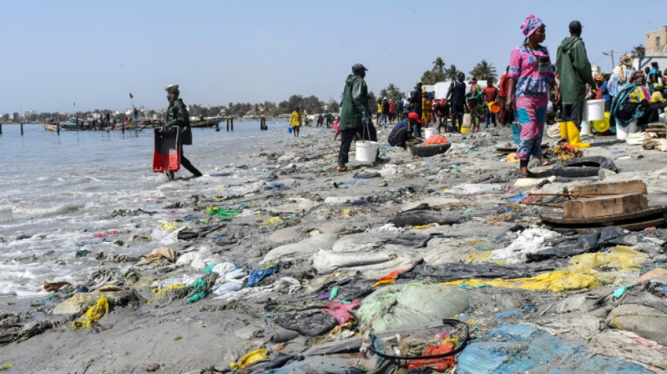 Plastic treaty would be historic for planet: UNEP chief