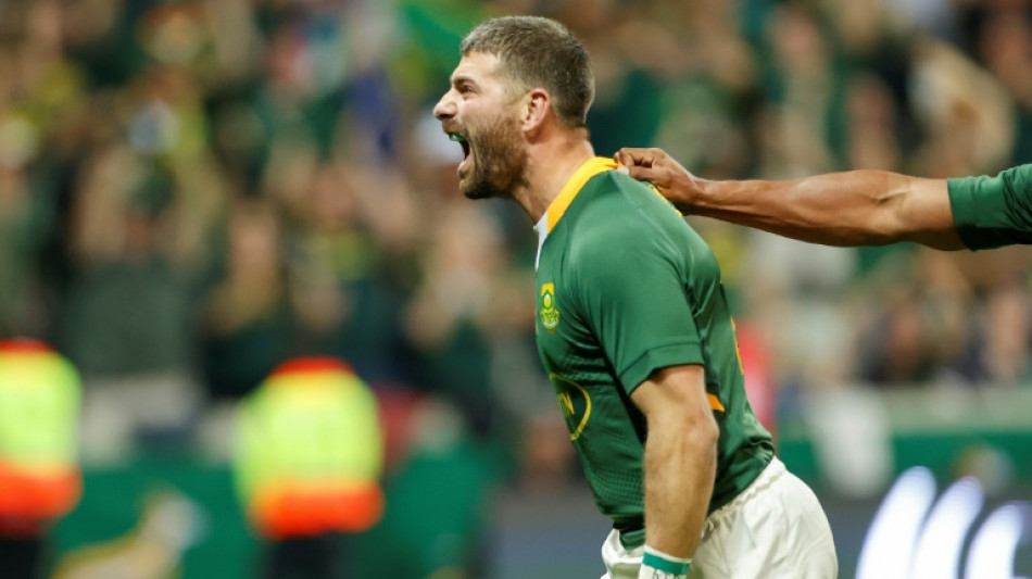 South Africa make eight changes for second Wallabies Test 