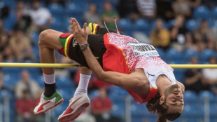 Athlétisme: Tamberi veut conquérir Rome en l'absence de Jacobs