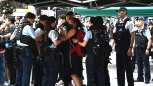 Varias figuras prodemocracia detenidas en Hong Kong en aniversario de Tiananmen