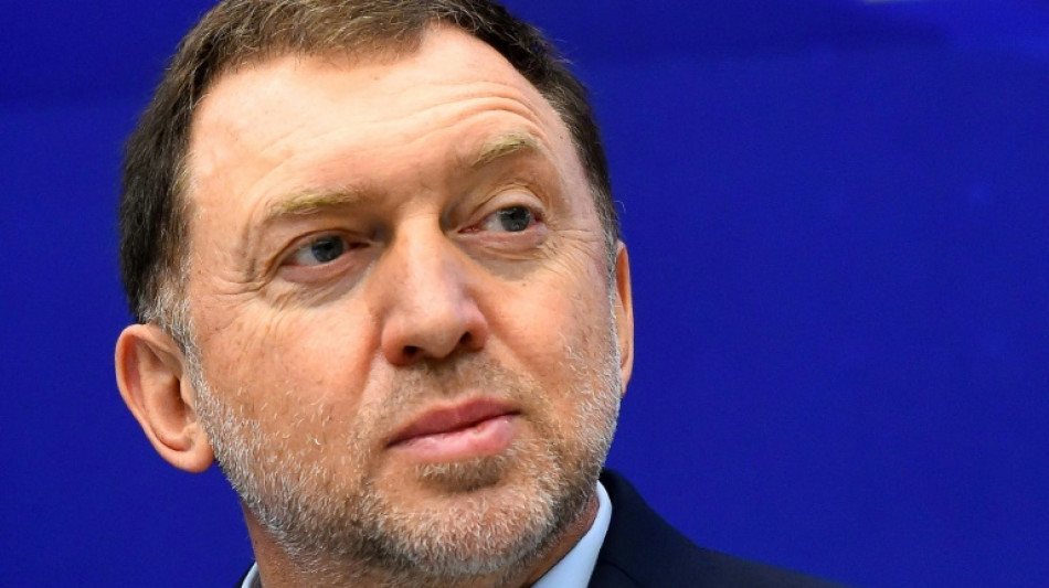 Ex-FBI-Agent wegen Arbeit für Oligarchen Deripaska festgenommen